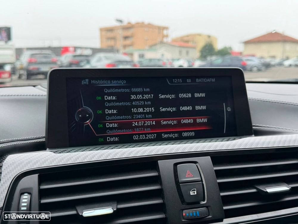 BMW M4 Auto - 45