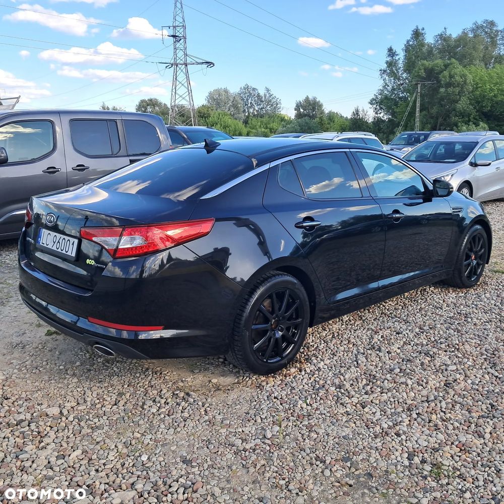 Kia Optima 1.7 CRDi XL - 3