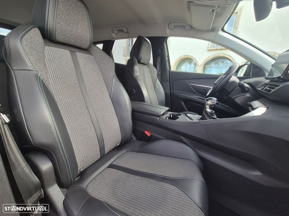 Peugeot 3008 1.5 BlueHDi Allure Pack - 12