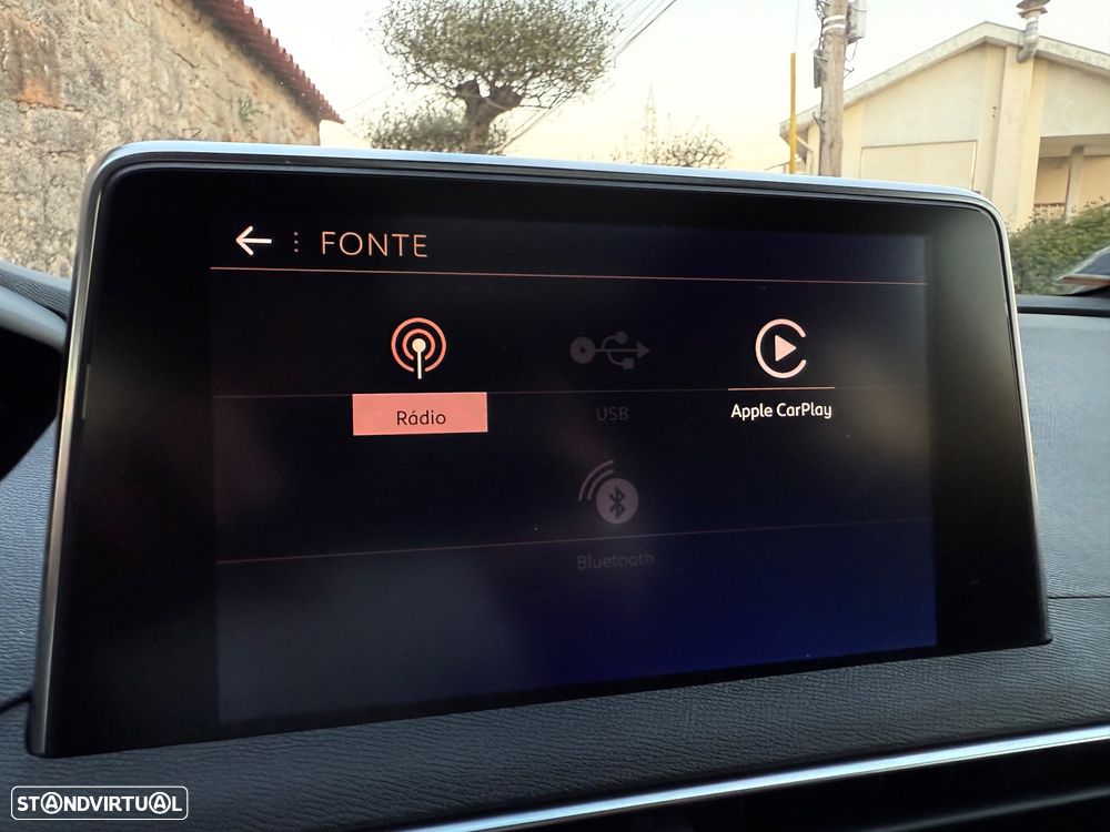 Peugeot 5008 1.6 BlueHDi GT Line EAT6 - 26