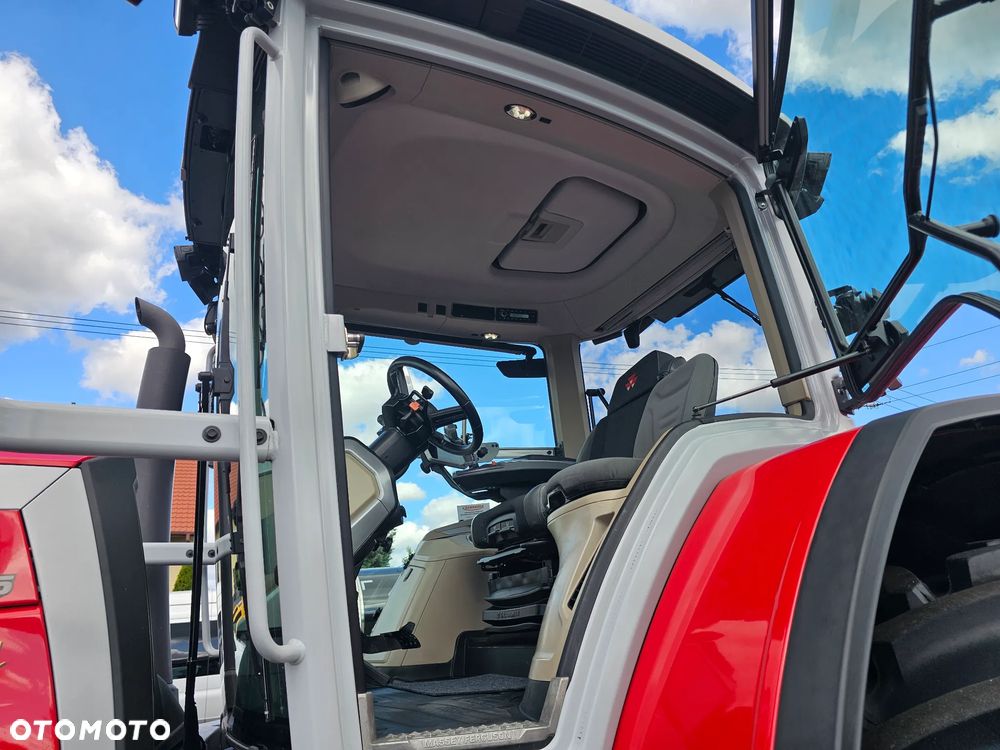 Massey Ferguson 8S225 250KM SALON POLSKA JAK NOWY 900mtg Okazja! - 33