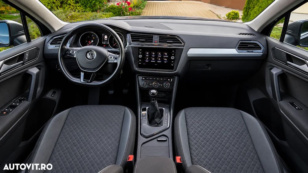 Volkswagen Tiguan 2.0 TDI DPF Trendline - 5