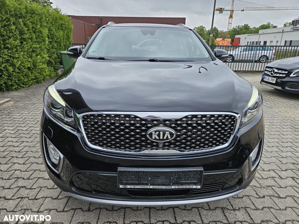 Kia Sorento 2.2 CRDi AWD Aut. Platinum Edition - 8