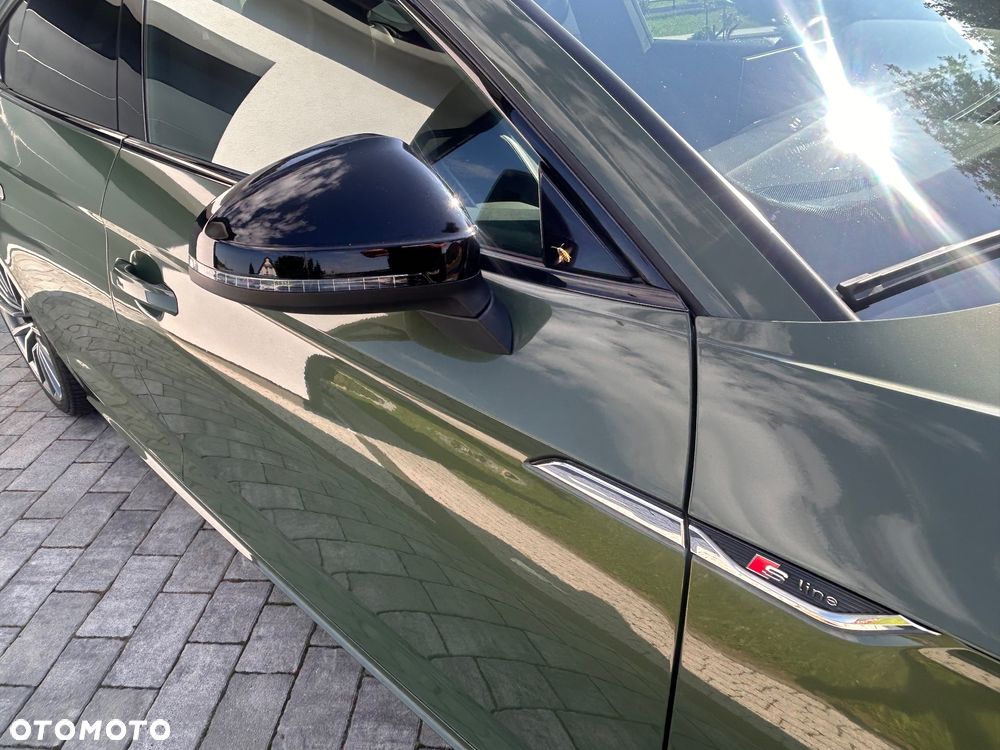 Audi A5 Sportback 35 TFSI mHEV S Line S tronic - 21