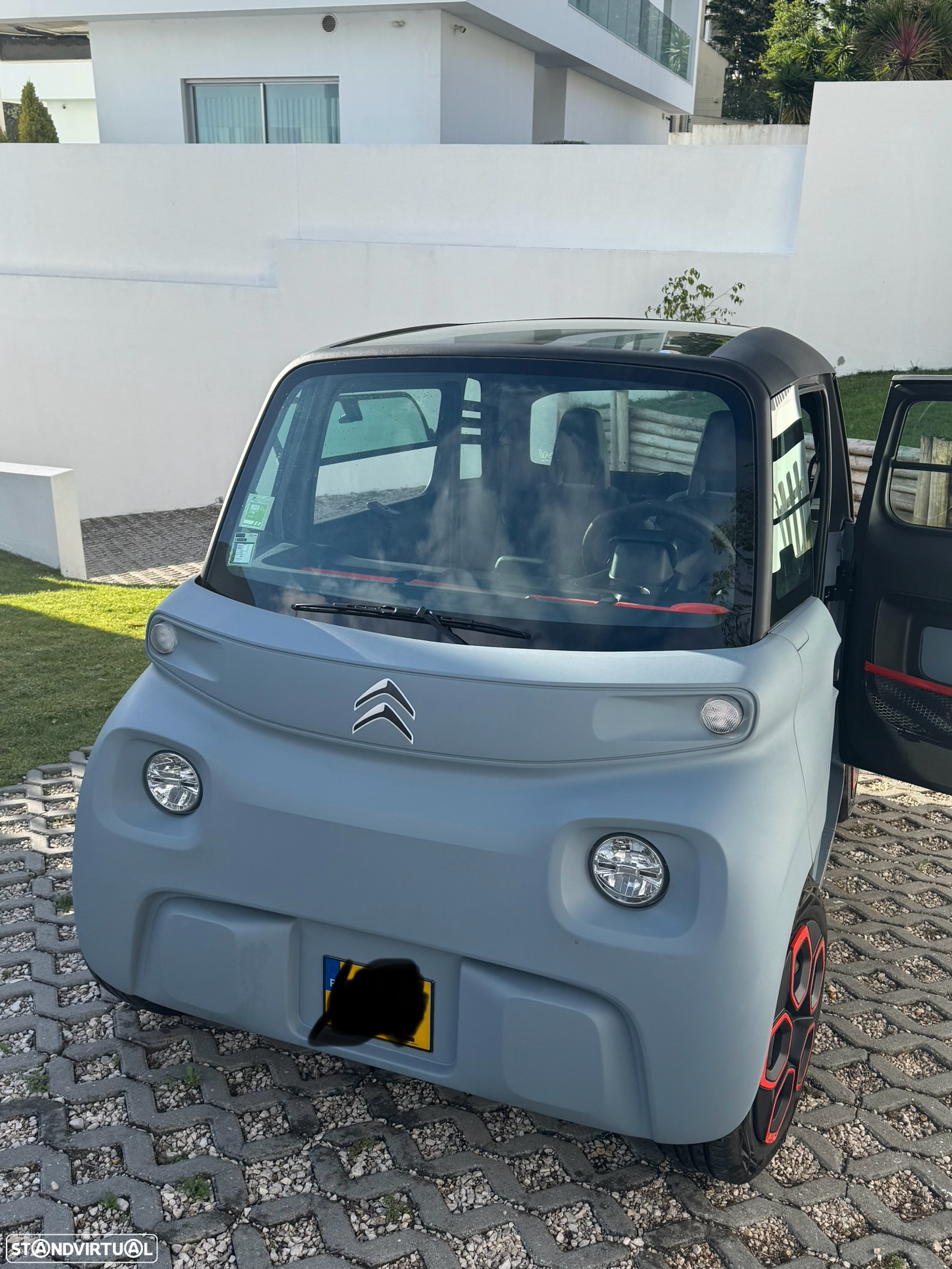 Citroën Ami Standard - 7