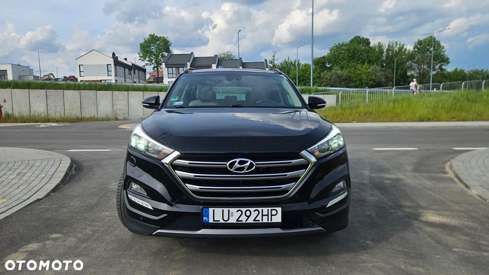 Hyundai Tucson 2.0 CRDI TourdePologne 4WD - 3
