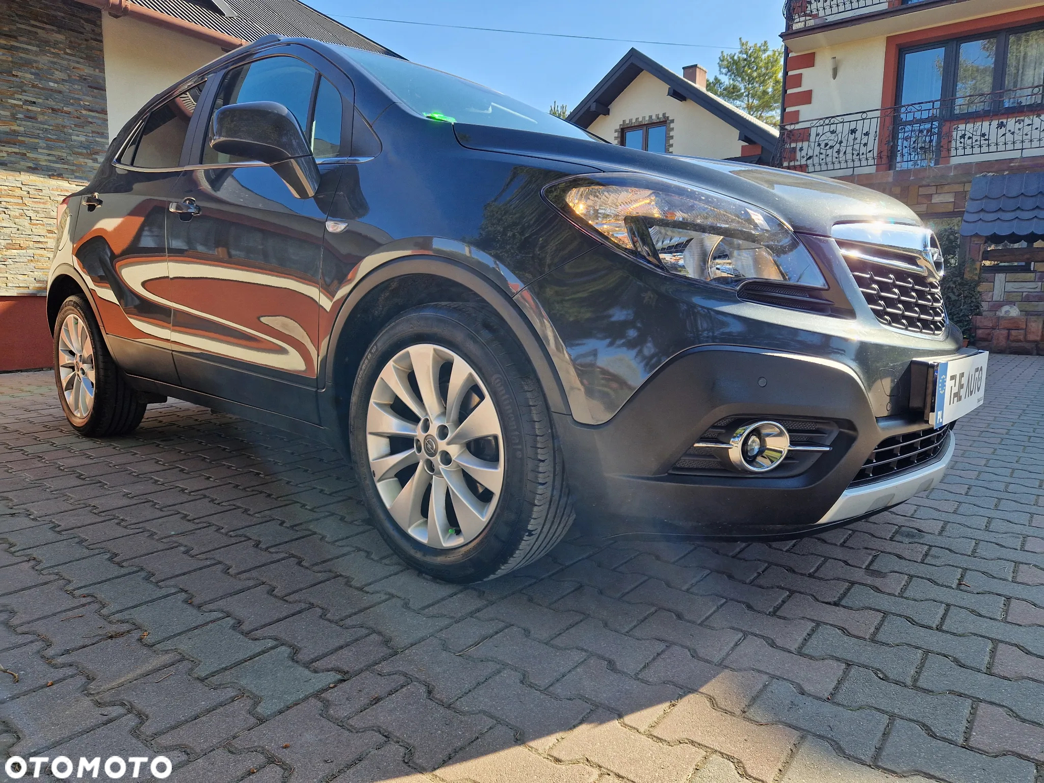 Opel Mokka 1.6 Cosmo S&S - 14