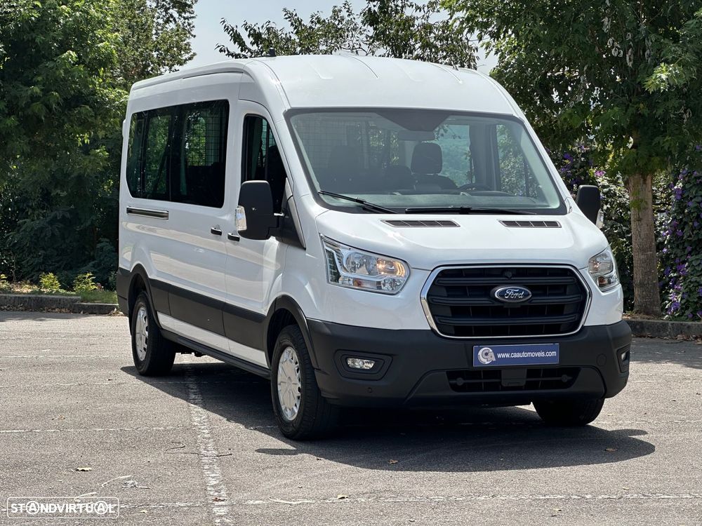 Ford Transit 350 L3 2.0 TDCi H2 Trend - 23