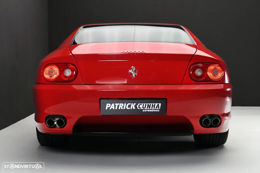 Ferrari 456 M GT - 6