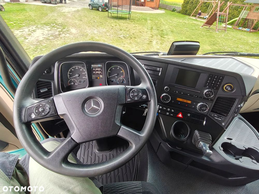 Mercedes-Benz Actros 18.360 - 23