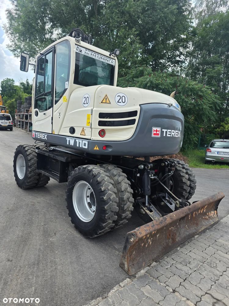 Terex TW 110 - 7