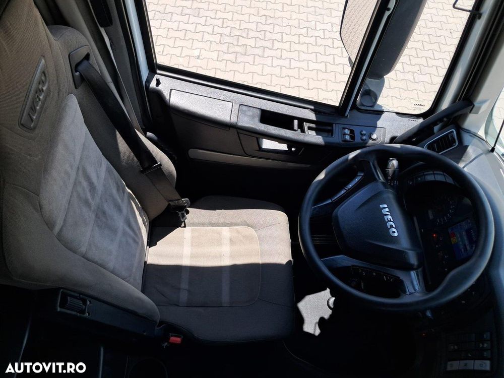 Iveco STRALIS AS440T/P 480 CP AUTOMAT EURO 6 RETARDER - 21