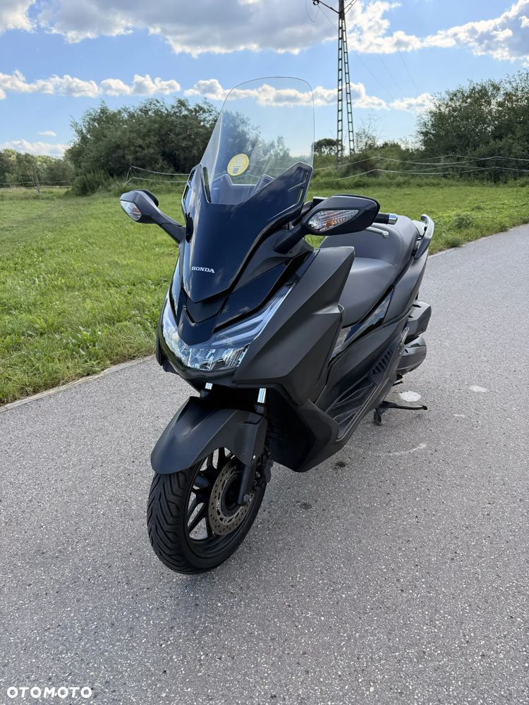 Honda NSS - 1