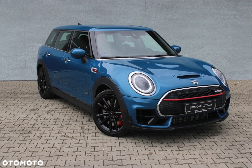 MINI John Cooper Works ALL4 Classic Trim sport - 4