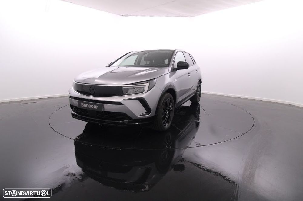 Opel Grandland 1.5 CDTI GS AT - 13