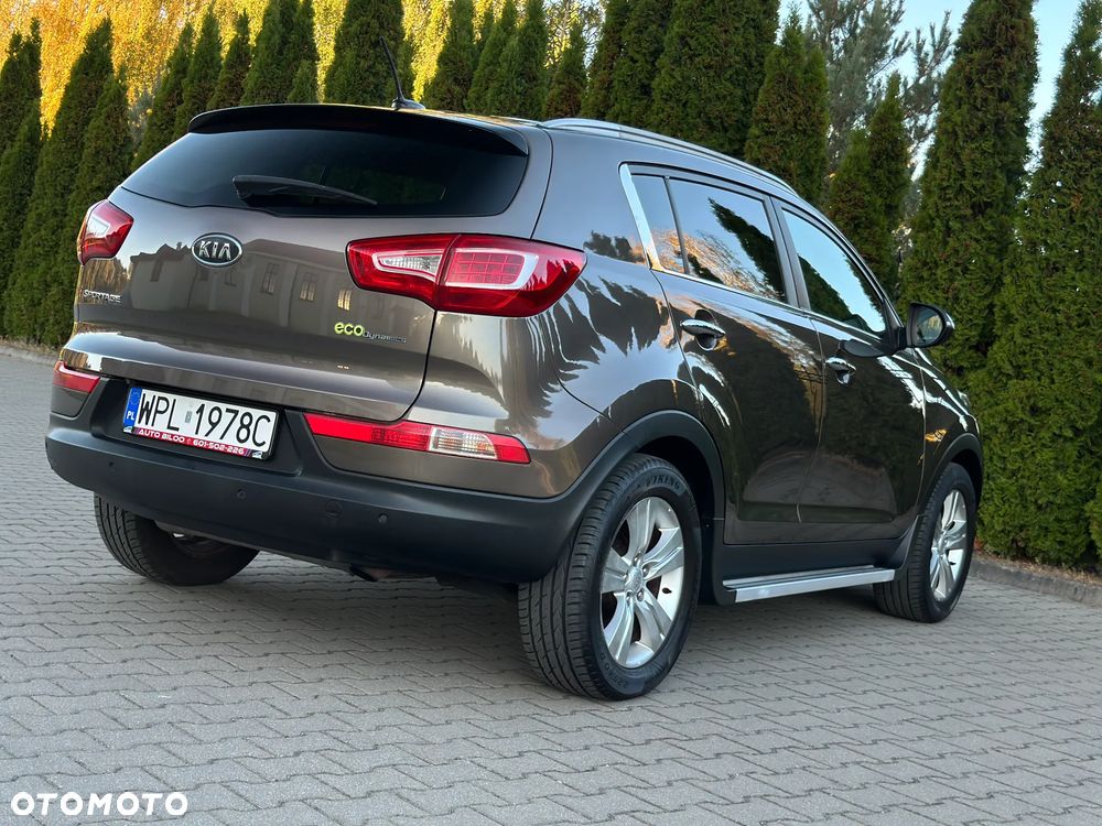 Kia Sportage - 36