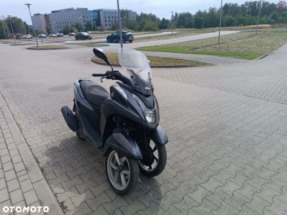 Yamaha Tricity - 28