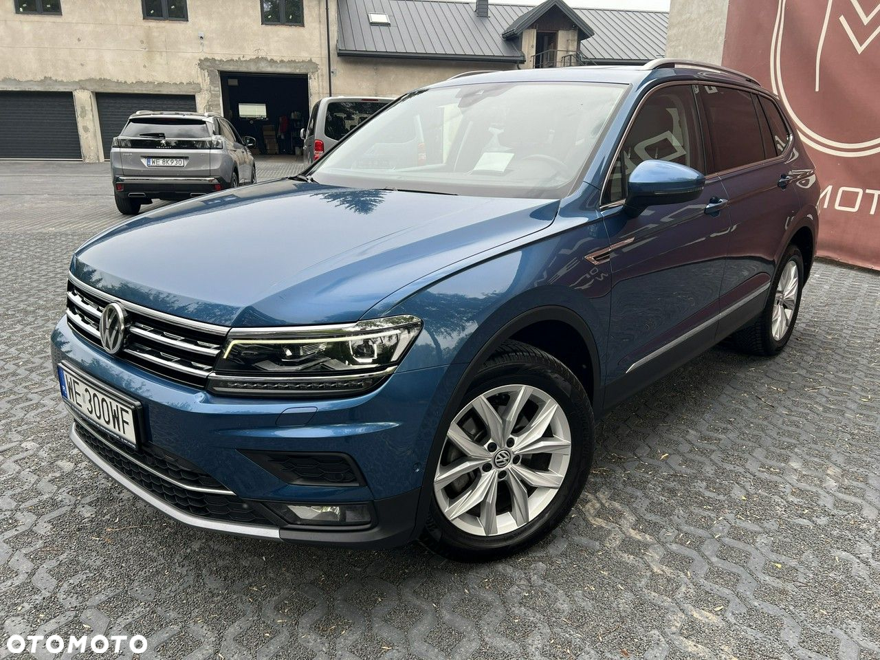 Volkswagen Tiguan Allspace 1.5 TSI EVO Highline DSG - 9