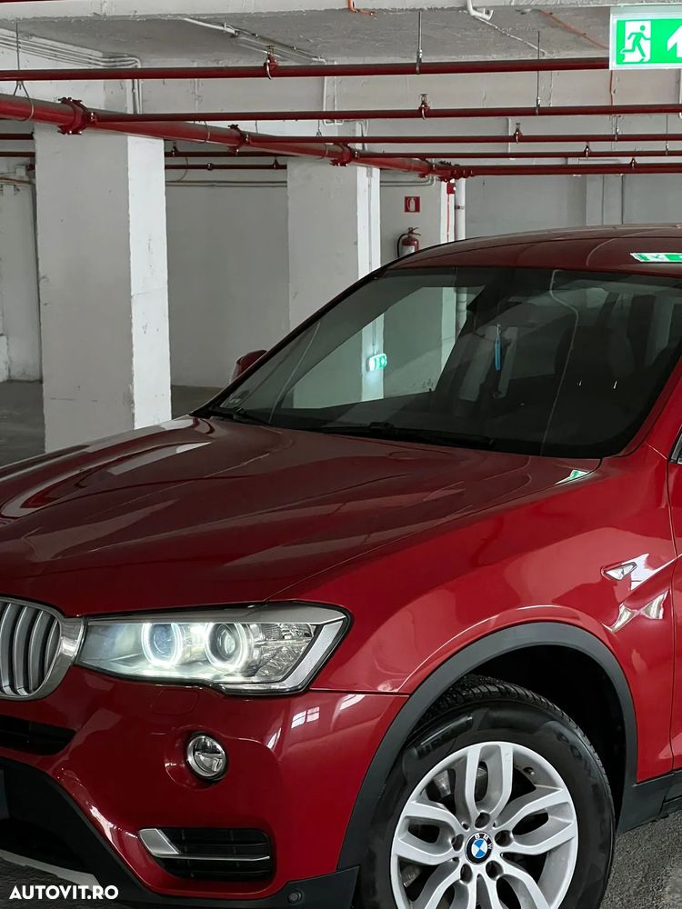 BMW X3 xDrive20d Aut. xLine - 9