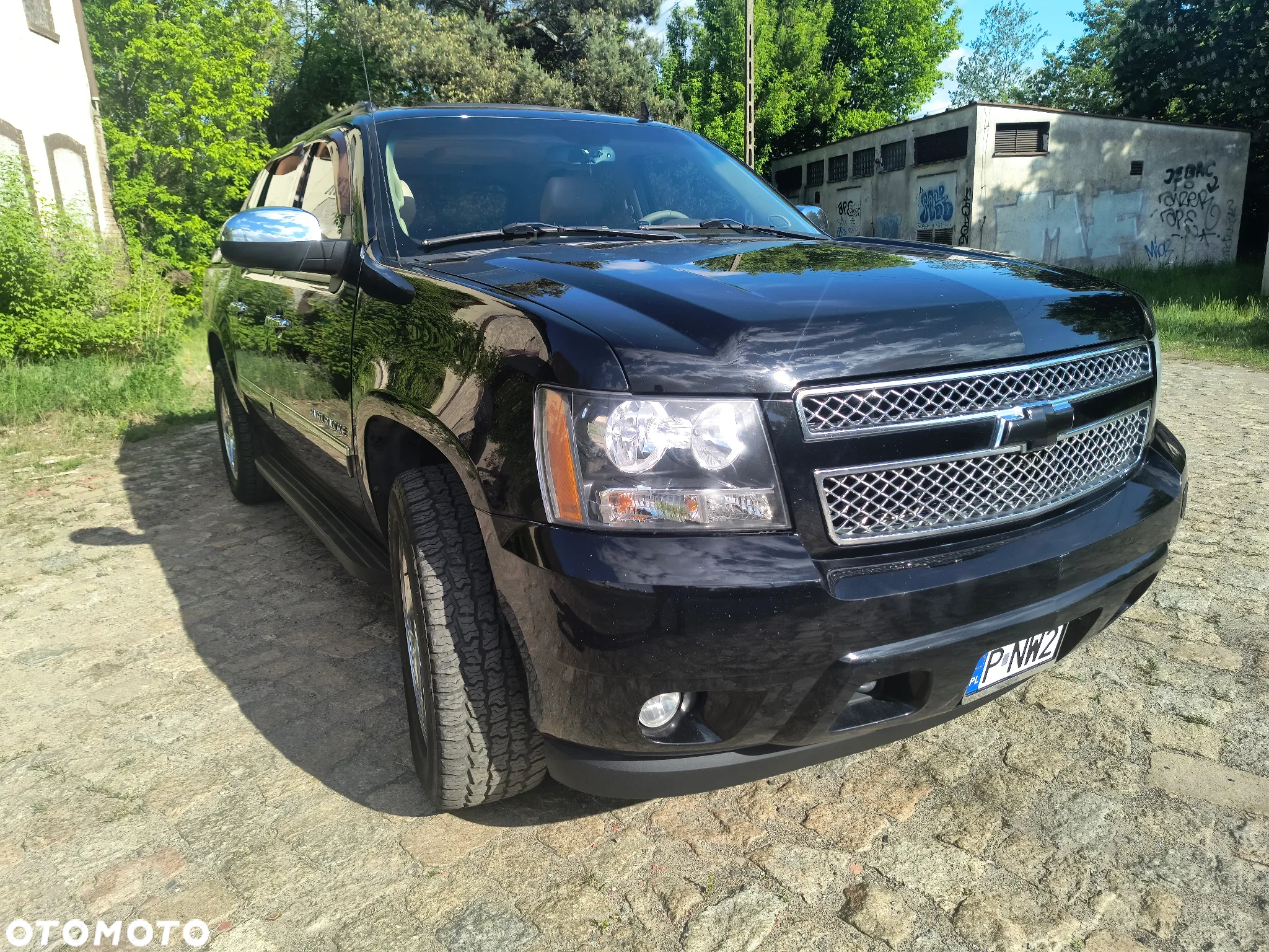 Chevrolet Avalanche - 39