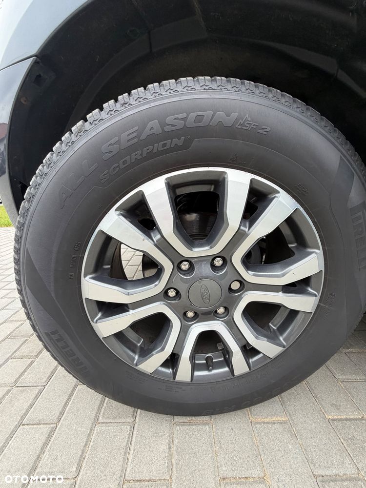 Ford Ranger 2.0 EcoBlue 4x4 DC Wildtrak - 10