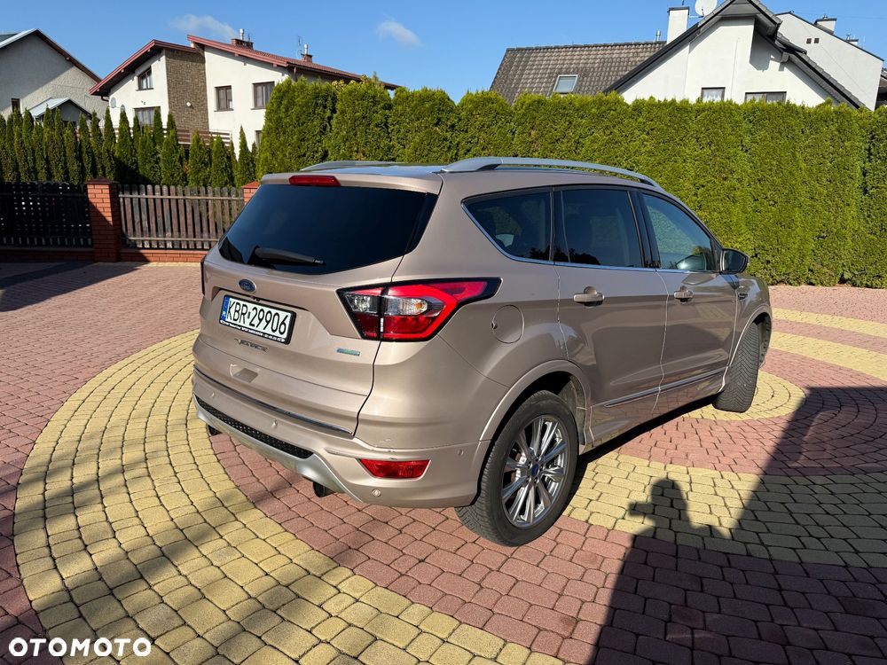 Ford Kuga 1.5 EcoBoost 4x4 Vignale - 6