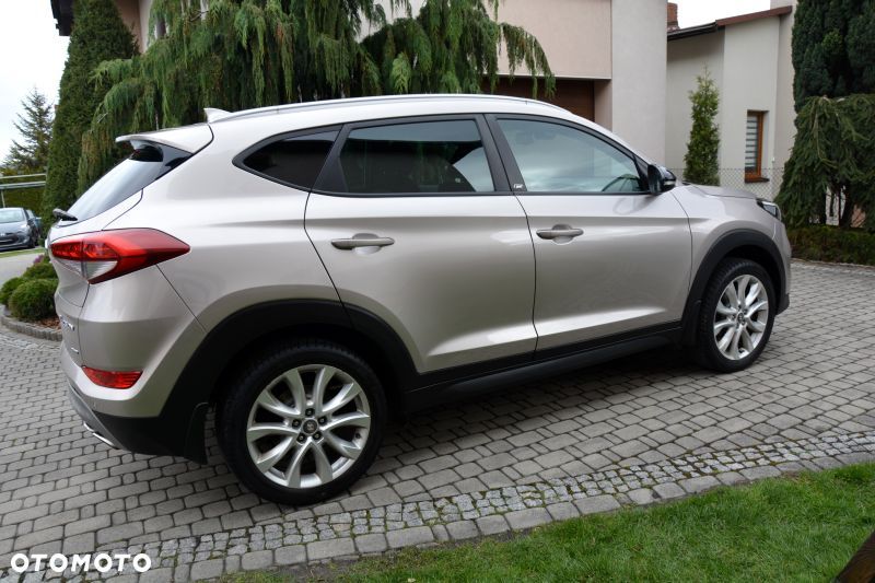 Hyundai Tucson 1.6 T-GDI GO 4WD - 22