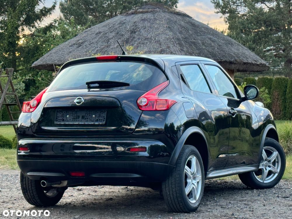Nissan Juke 1.6 Visia - 5