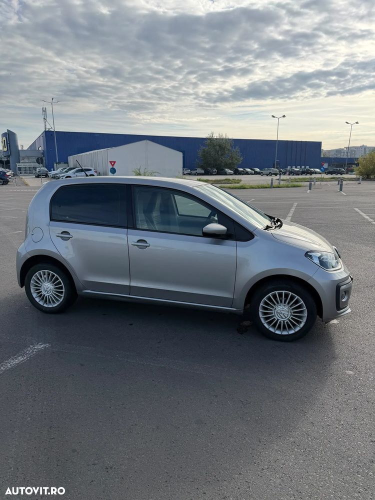 Volkswagen up! 1.0 BMT MPI High - 8