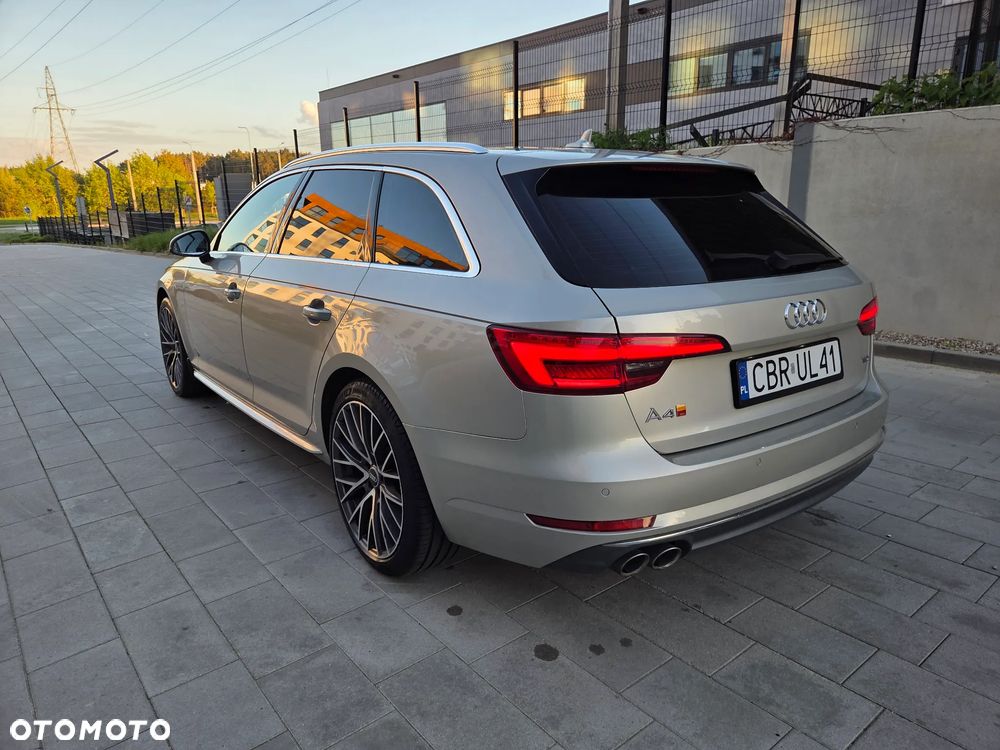 Audi A4 Avant - 9