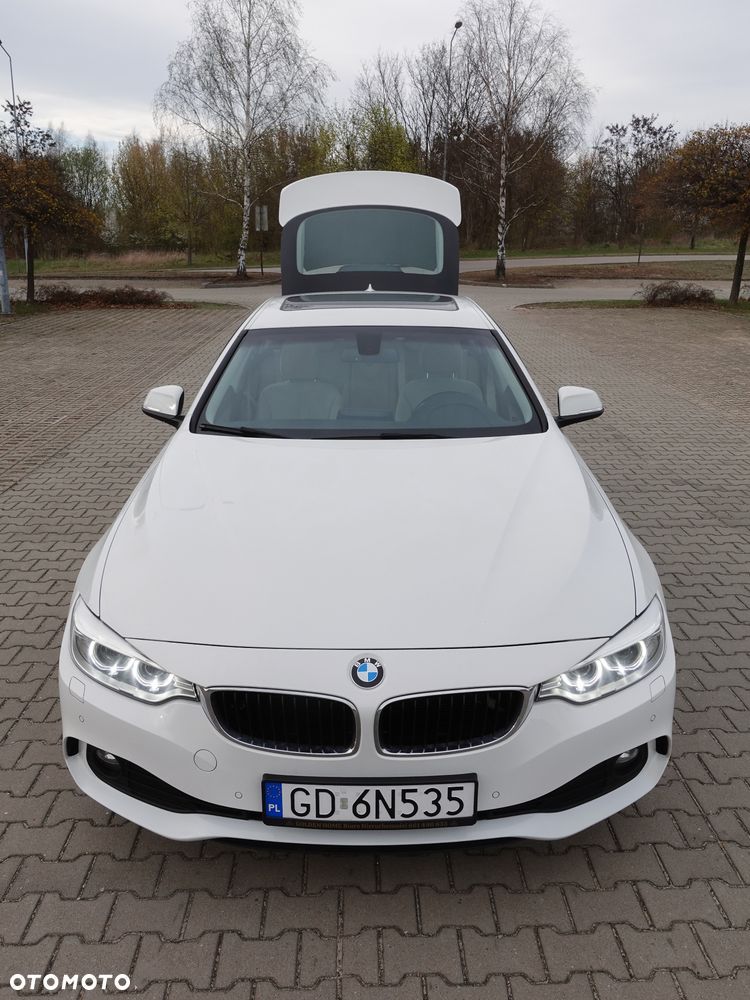 BMW Seria 4 420i xDrive Sport - 24