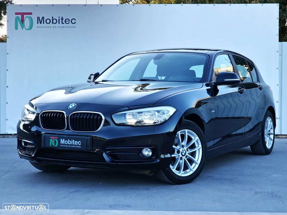 BMW 116 d Line Sport Auto - 1