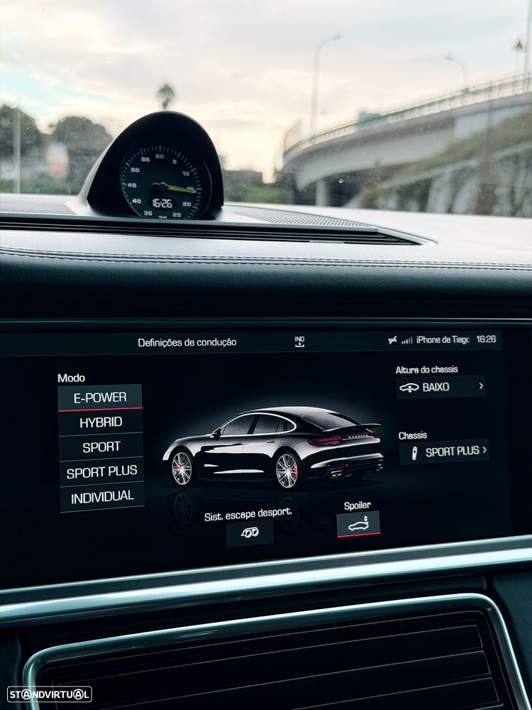 Porsche Panamera Turbo S E-Hybrid - 25