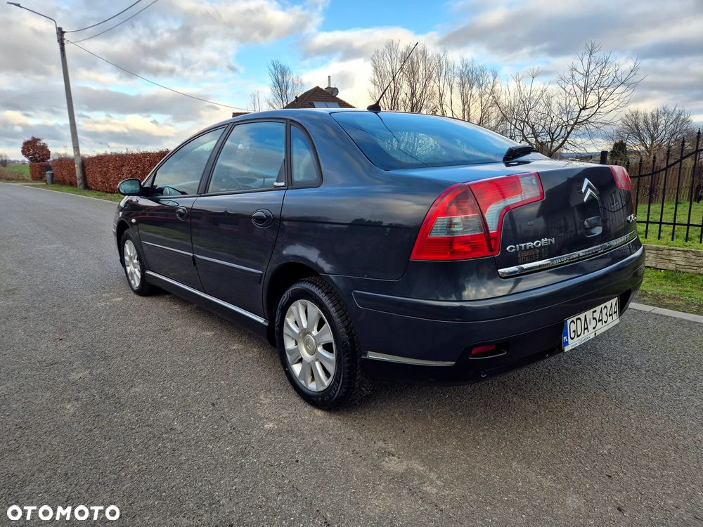 Citroën C5 II 2.0 HDi Exclusive - 9