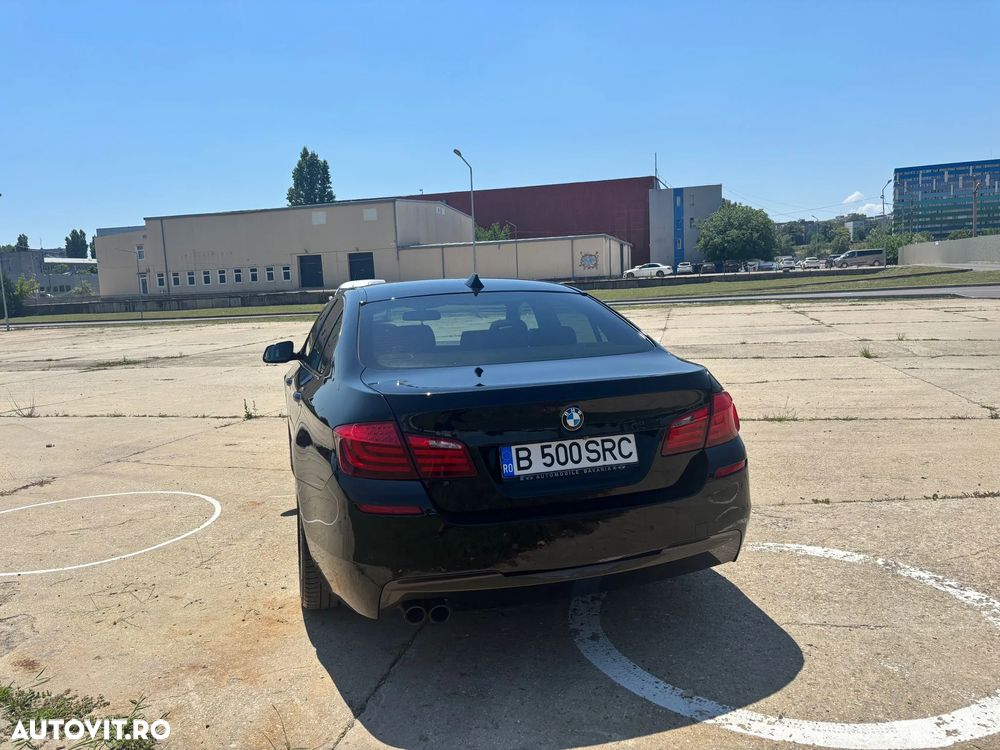 BMW 5 Series 2012 — imagine 10