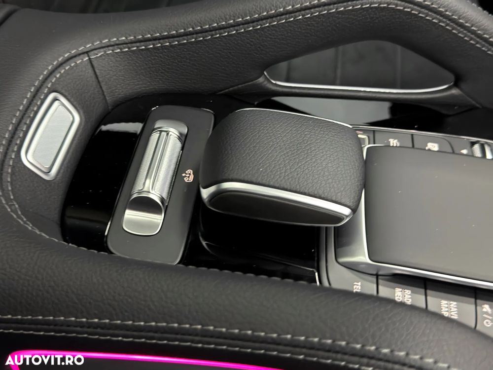 Mercedes-Benz GLE Coupe 450 d 4Matic 9G-TRONIC AMG Line Advanced Plus - 14