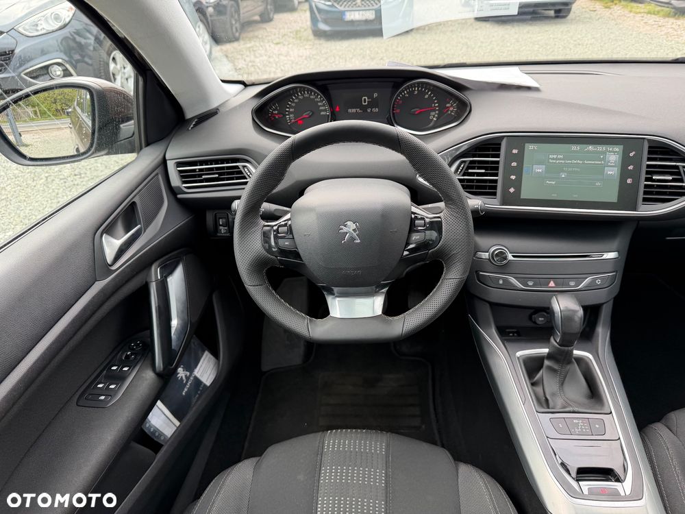 Peugeot 308 BlueHDi 150 EAT6 Stop & Start Business-Line - 34