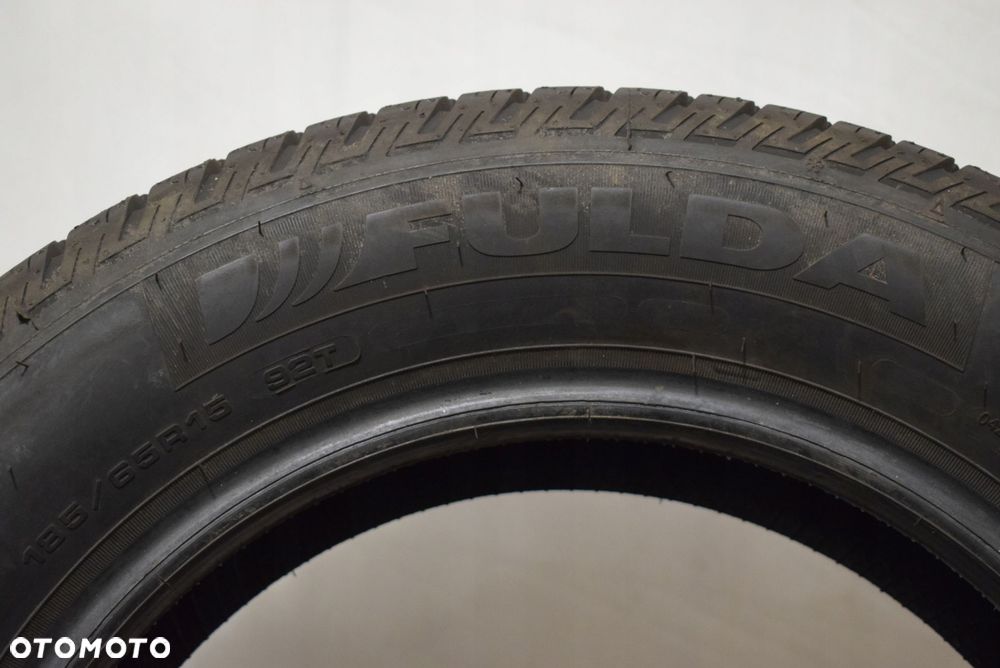 R15 185/65 Fulda MultiControl 2025r - 6