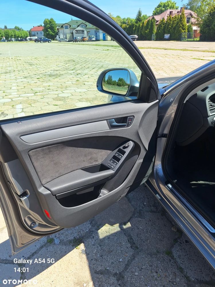Audi A4 Avant 2.0 TDI DPF multitronic Ambition - 11