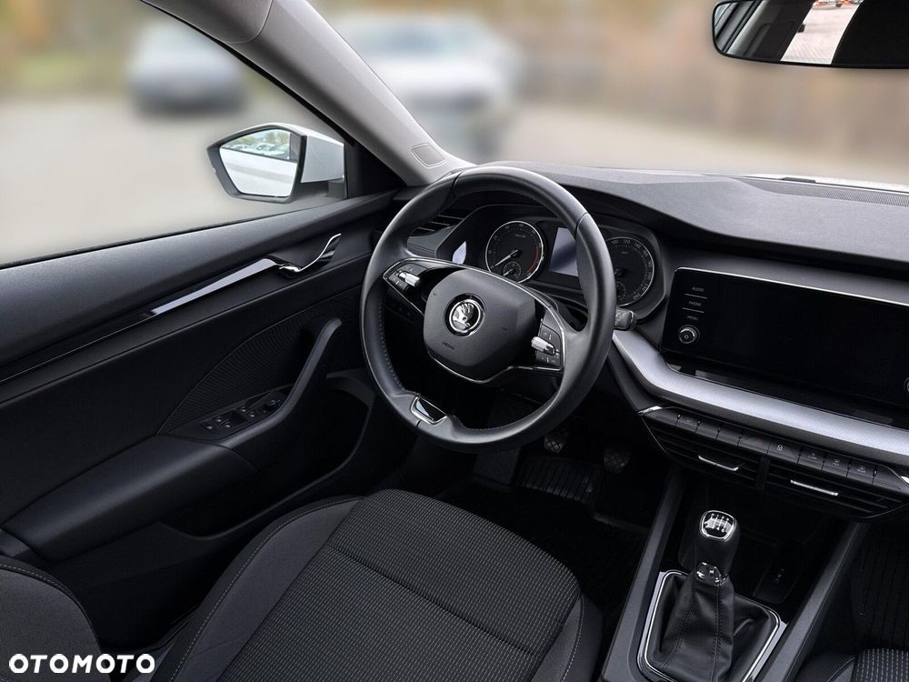 Skoda Octavia - 14