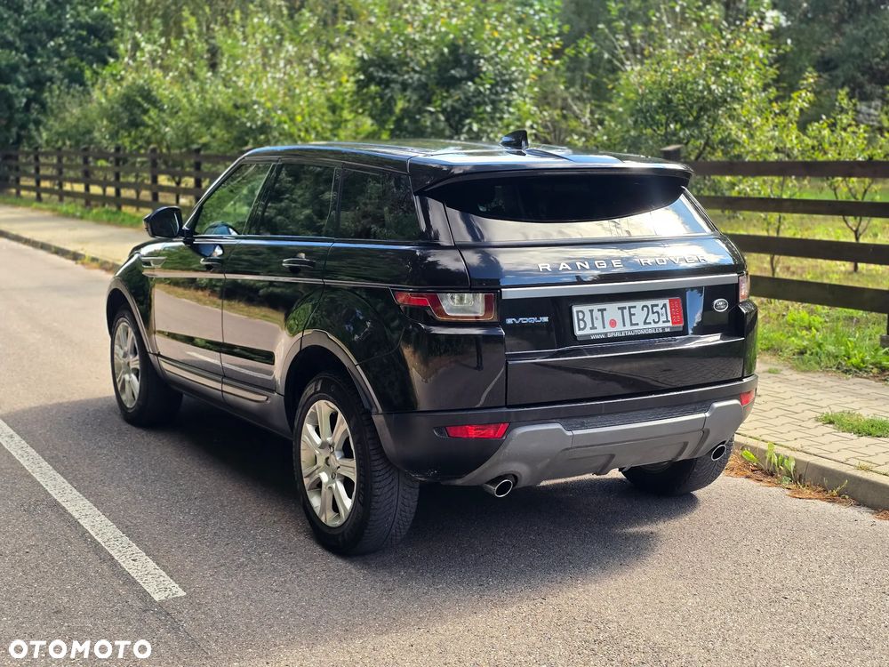 Land Rover Range Rover Evoque 2.0TD4 HSE Dynamic - 16