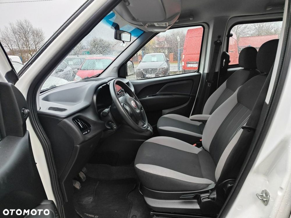 Fiat Doblo Maxi Active - 12
