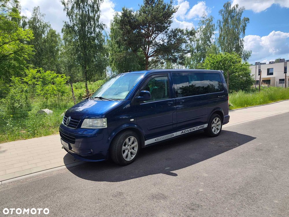 Volkswagen Multivan - 2