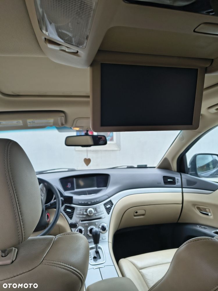 Subaru Tribeca - 3