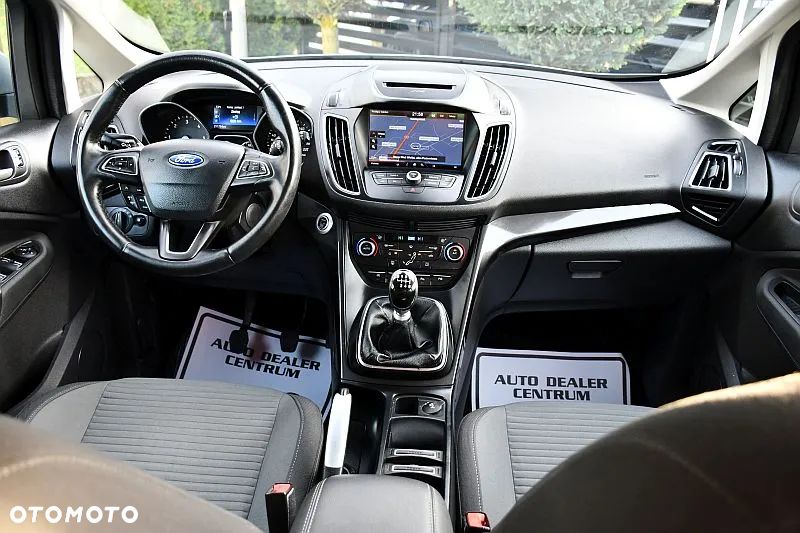 Ford C-MAX 2.0 TDCi Start-Stop-System Titanium - 8