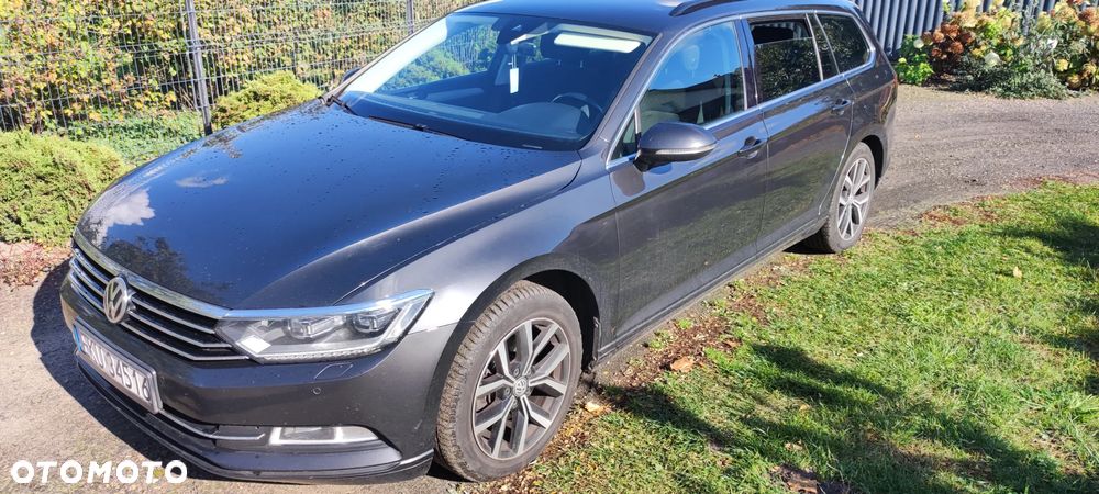 Volkswagen Passat 2.0 TDI BMT Comfortline - 1