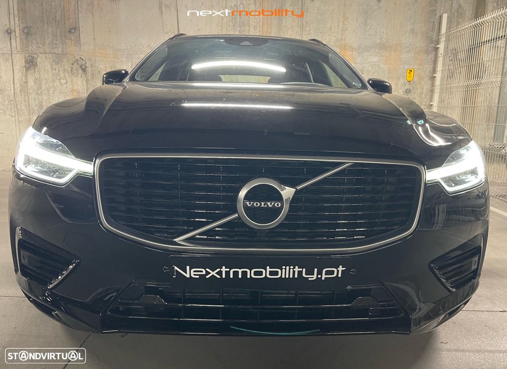 Volvo XC 60 2.0 T8 PHEV R-Design AWD - 9