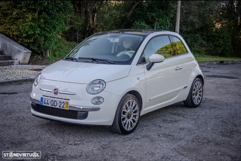 Fiat 500 1.2 New Lounge - 1