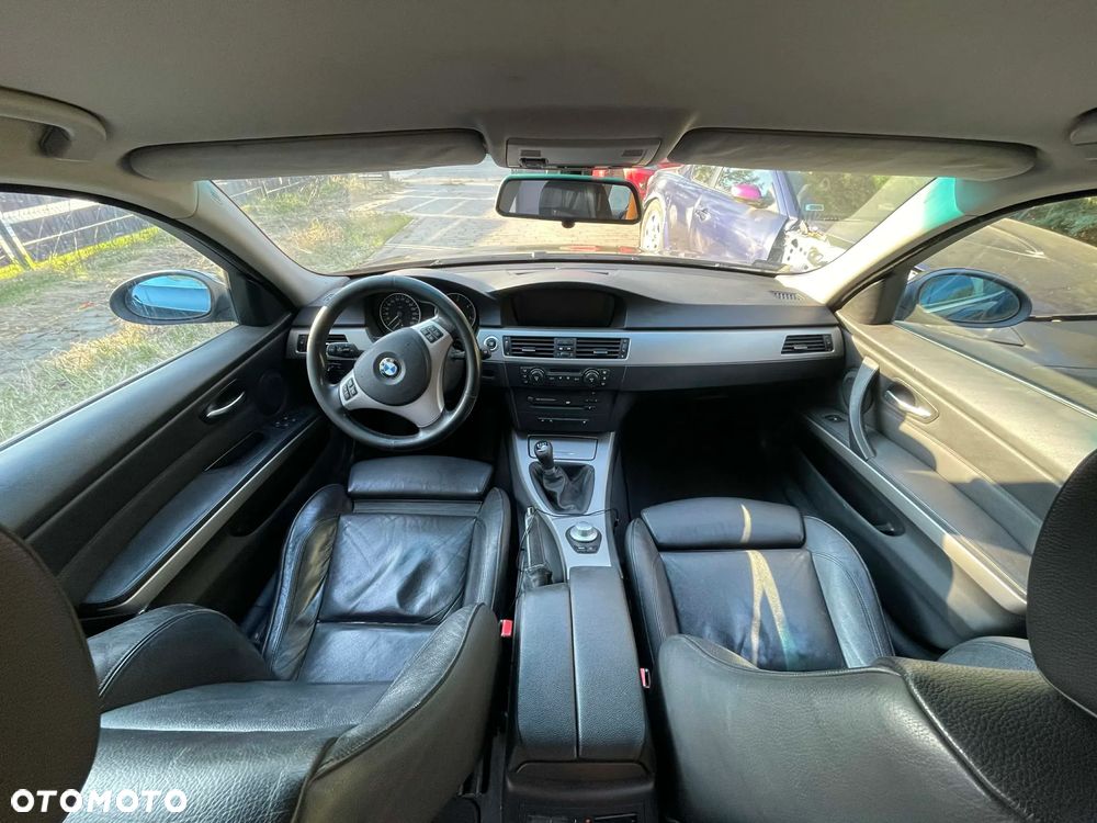 BMW Seria 3 330d DPF - 11