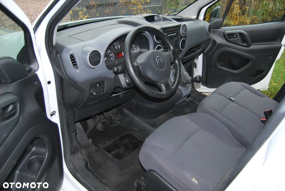 Citroën Berlingo - 10